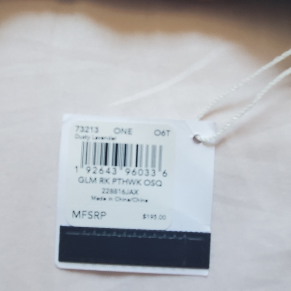 NEW coach scarf - Picture 3 of 5